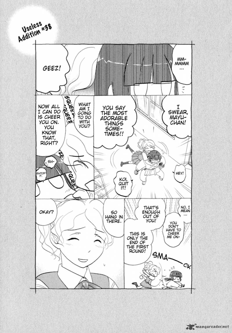 Sasamekikoto Chapter 38 Page 24