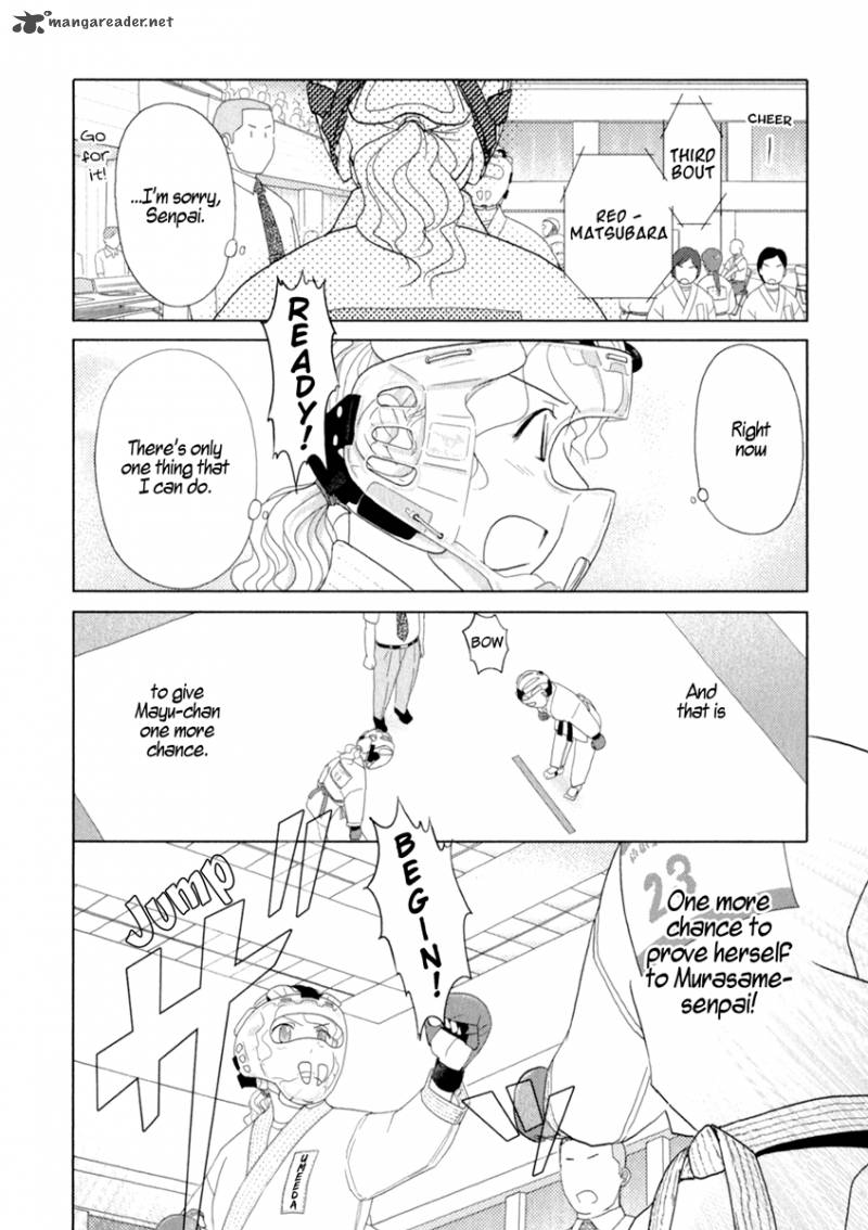 Sasamekikoto Chapter 38 Page 6