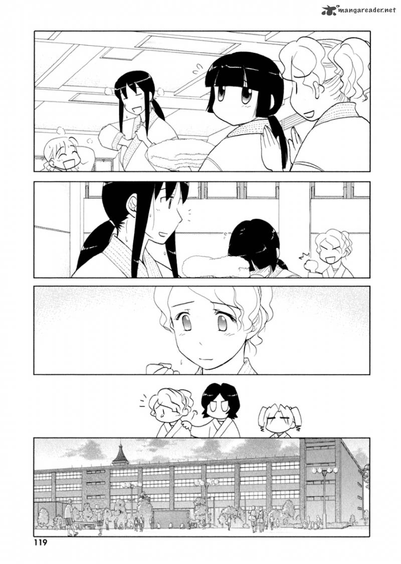 Sasamekikoto Chapter 39 Page 13