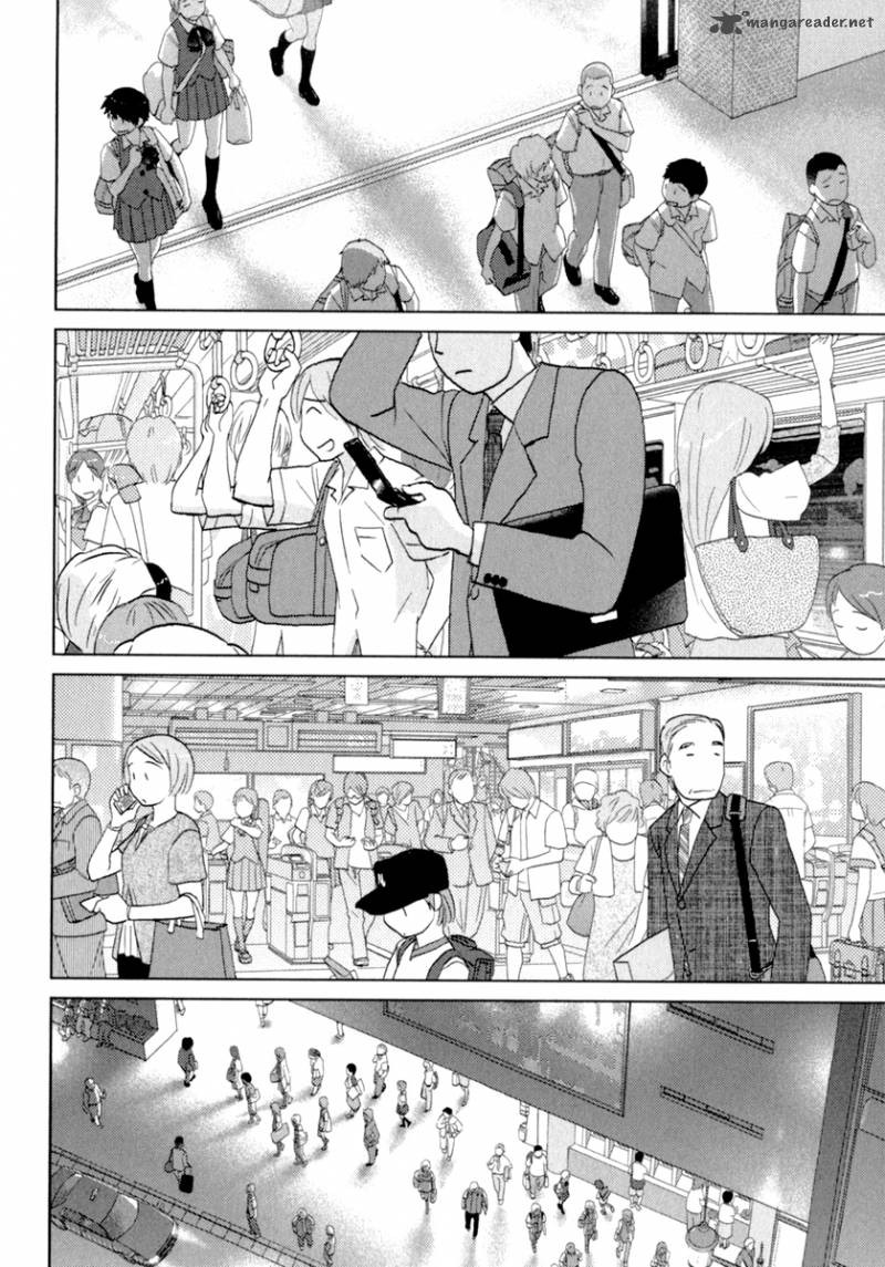 Sasamekikoto Chapter 39 Page 14