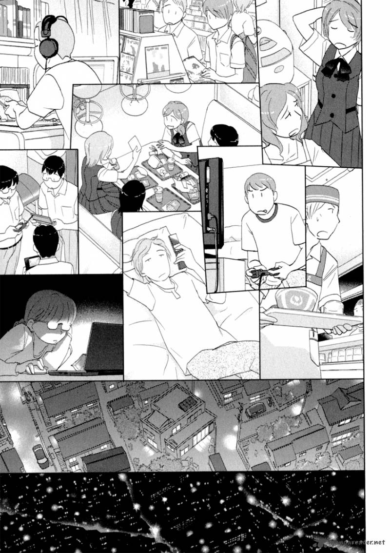 Sasamekikoto Chapter 39 Page 15