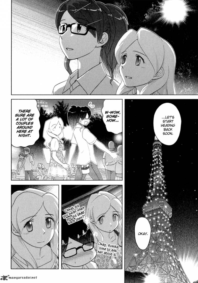 Sasamekikoto Chapter 39 Page 18