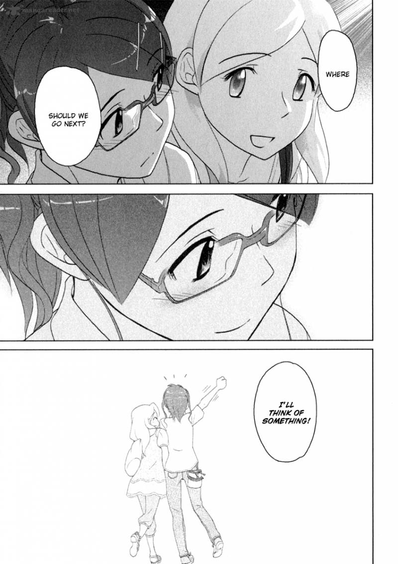 Sasamekikoto Chapter 39 Page 19