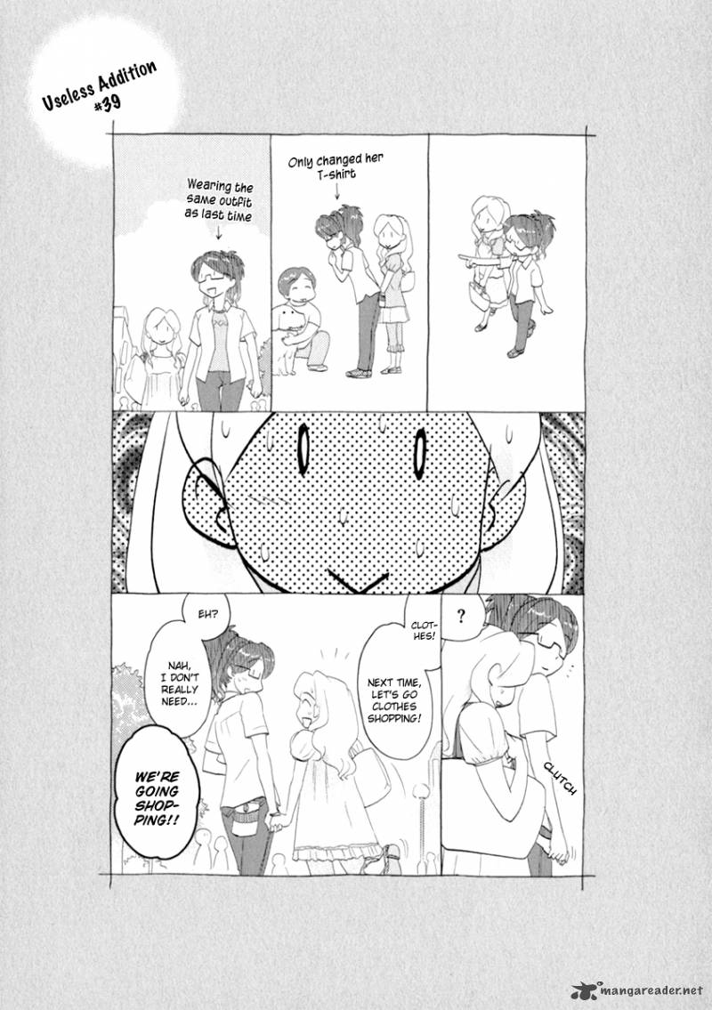 Sasamekikoto Chapter 39 Page 25