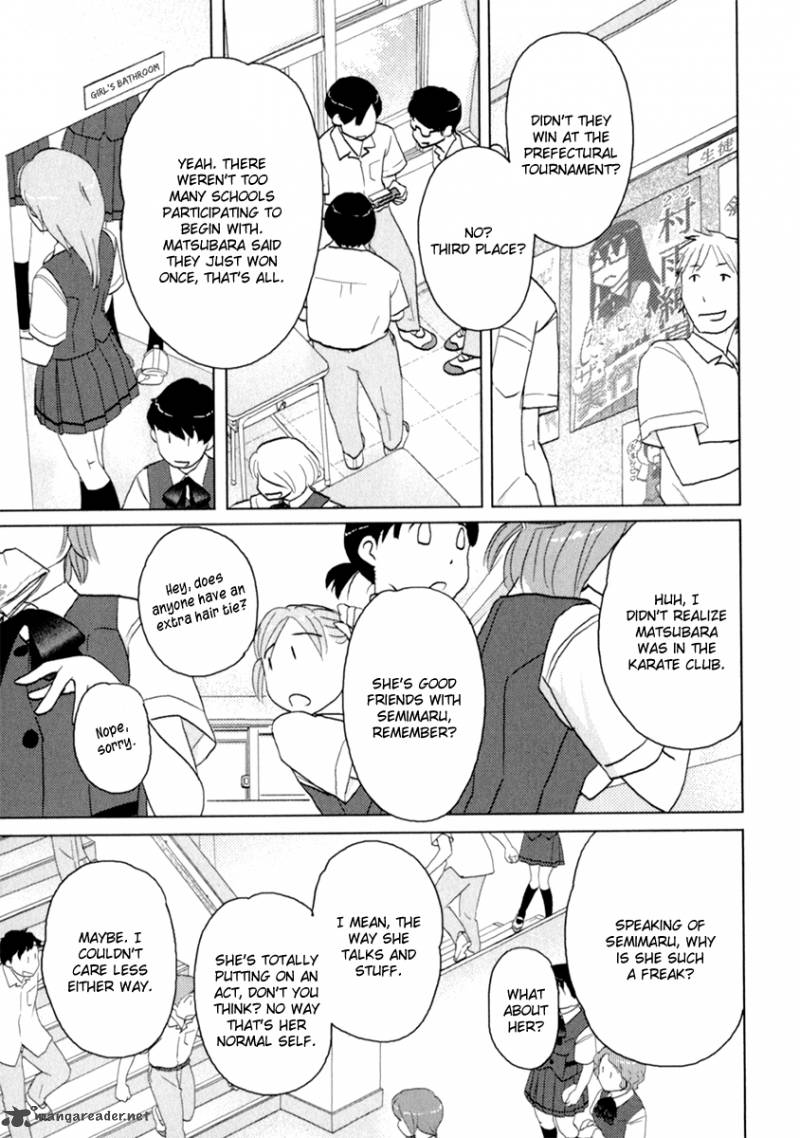 Sasamekikoto Chapter 39 Page 7