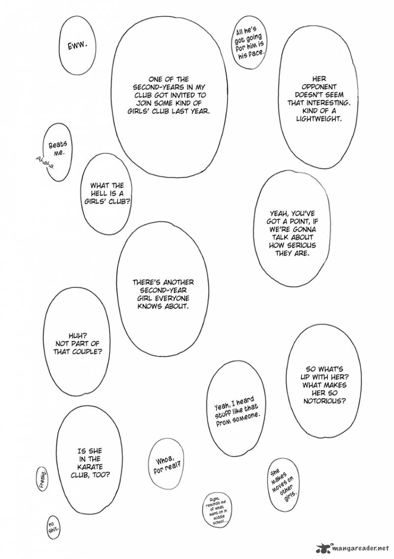 Sasamekikoto Chapter 39 Page 9
