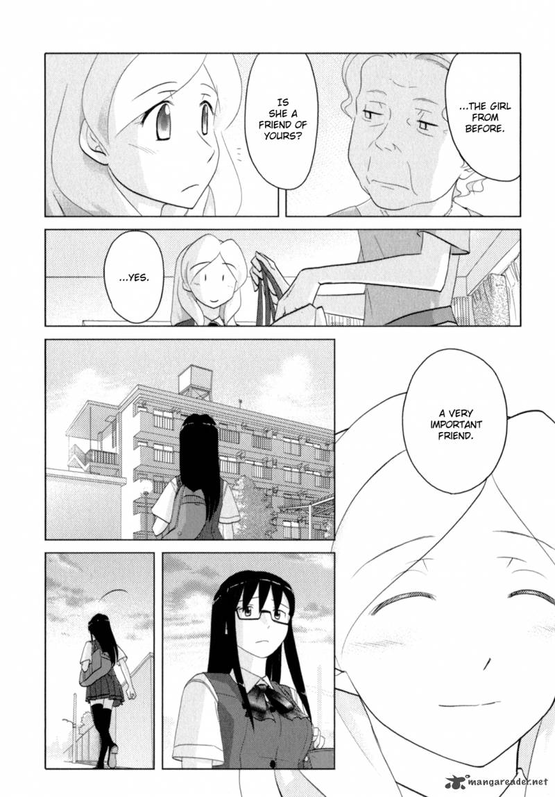 Sasamekikoto Chapter 40 Page 14