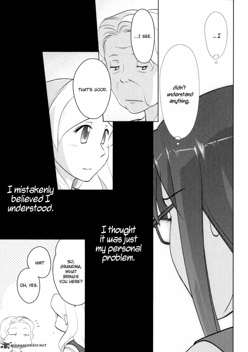 Sasamekikoto Chapter 40 Page 15