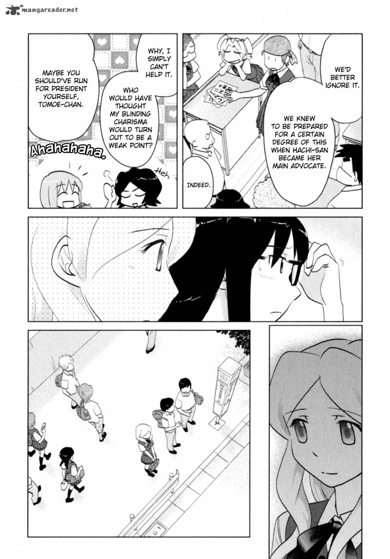 Sasamekikoto Chapter 40 Page 8
