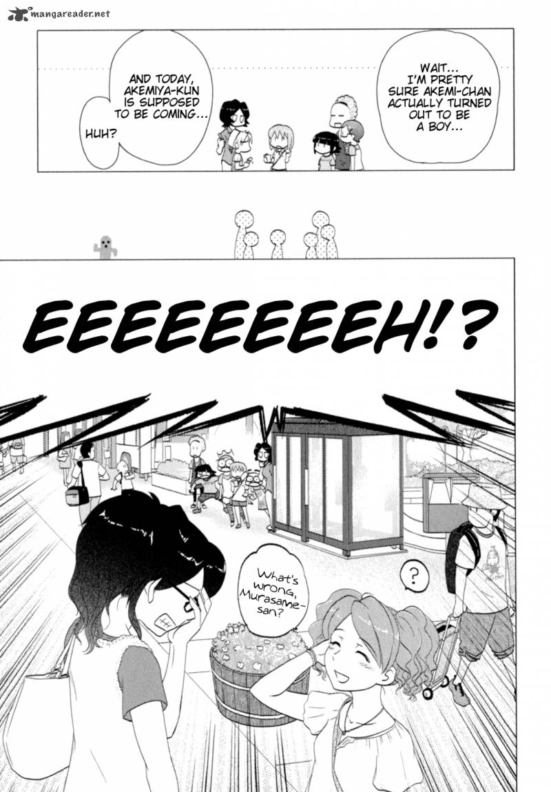 Sasamekikoto Chapter 41 Page 10