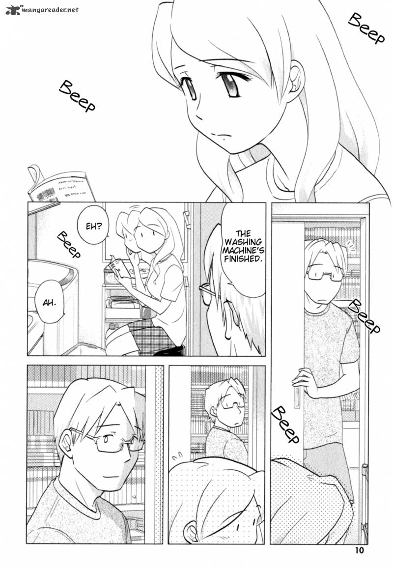 Sasamekikoto Chapter 41 Page 11