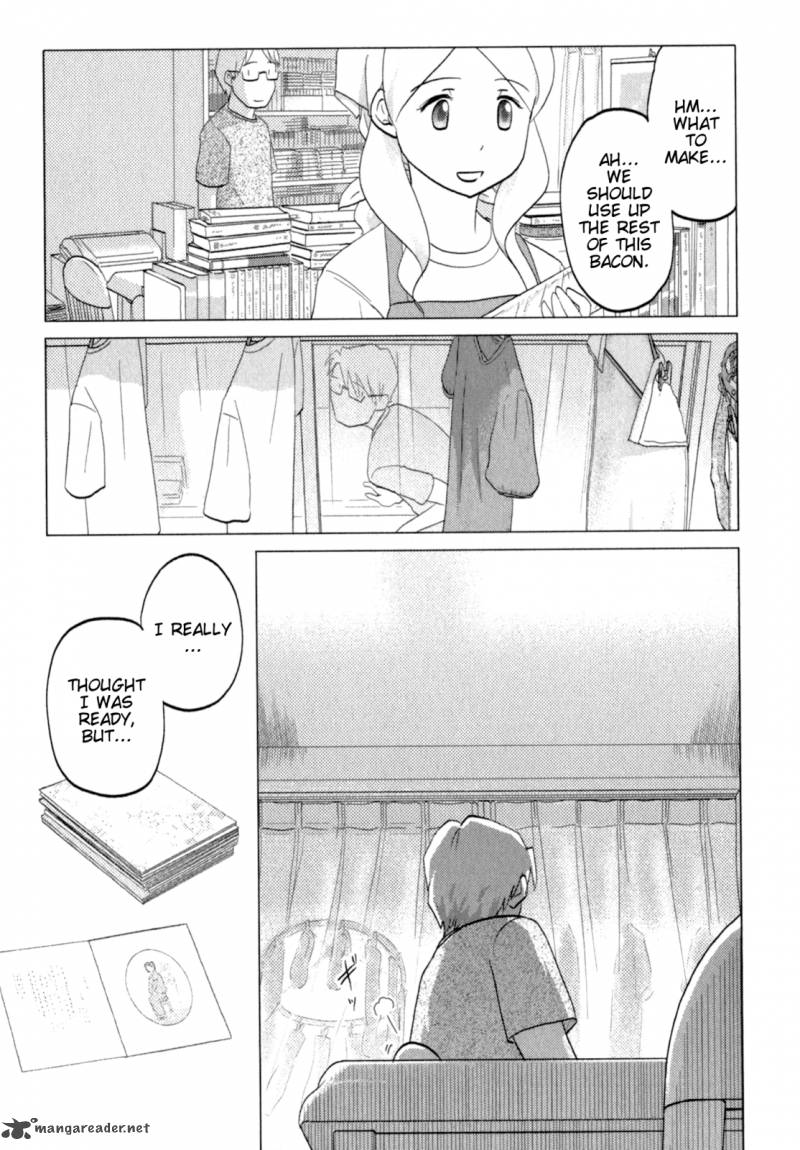 Sasamekikoto Chapter 41 Page 14