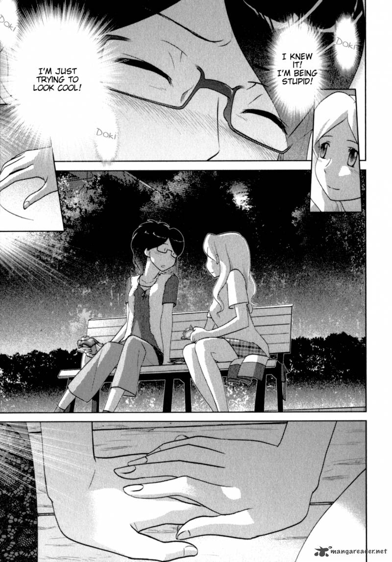 Sasamekikoto Chapter 42 Page 11