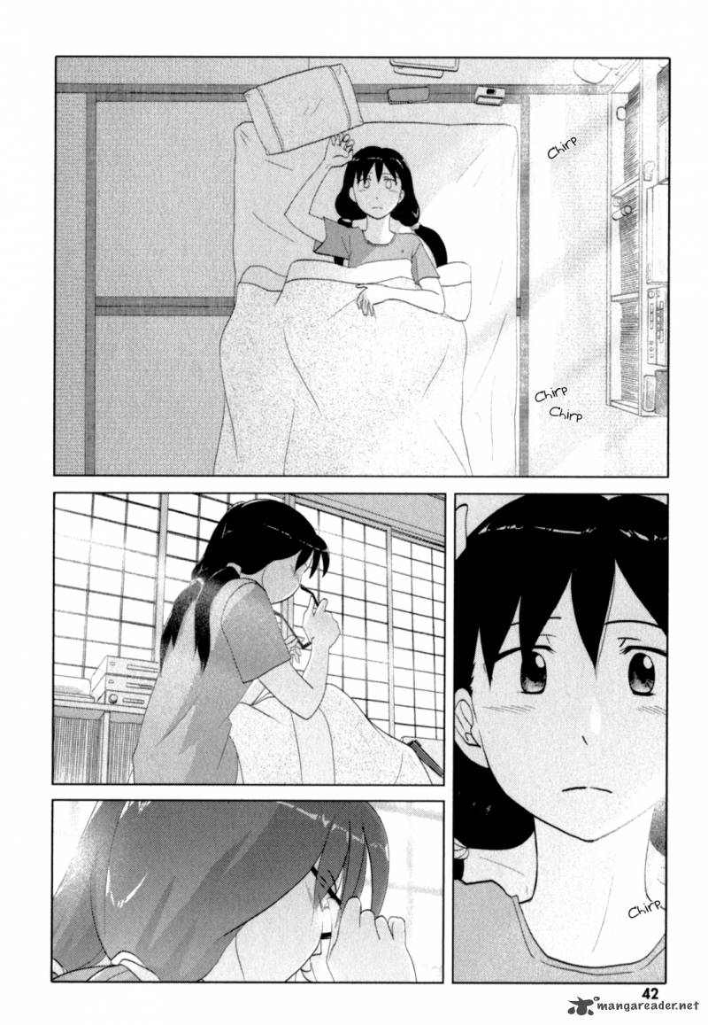 Sasamekikoto Chapter 42 Page 14