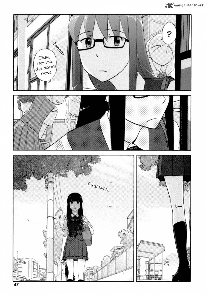 Sasamekikoto Chapter 42 Page 19