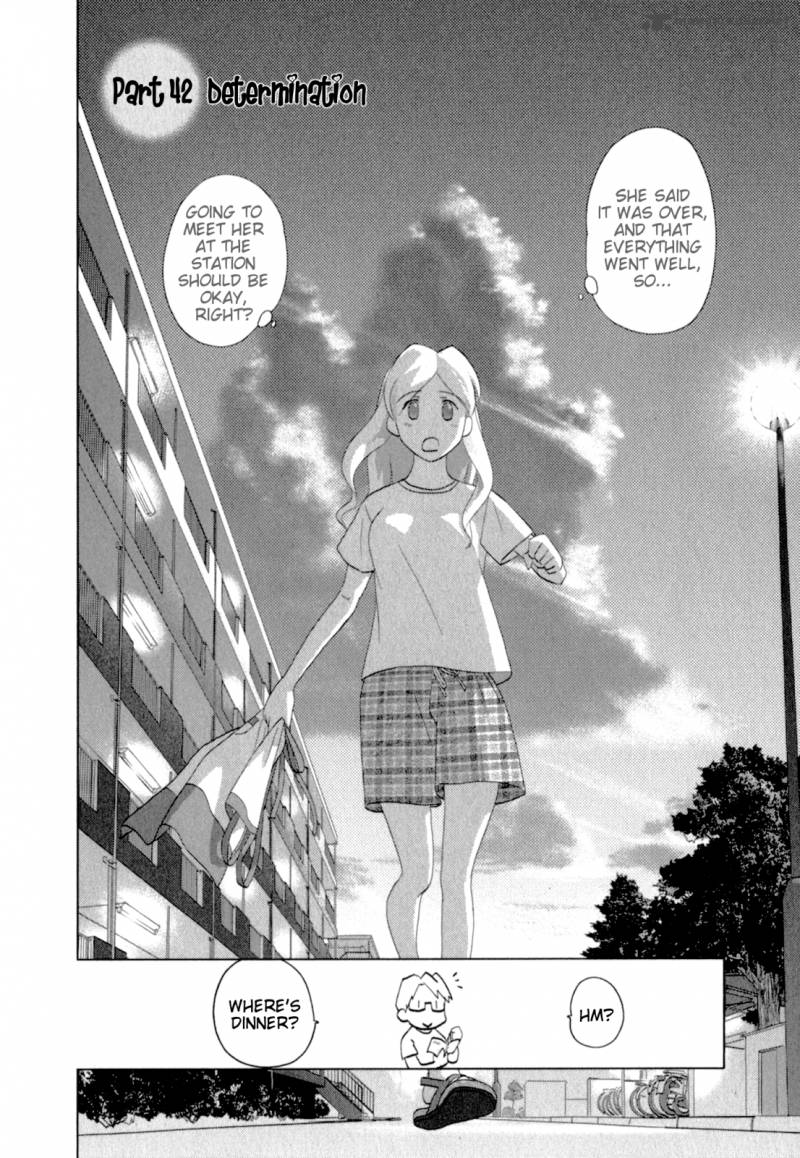 Sasamekikoto Chapter 42 Page 2