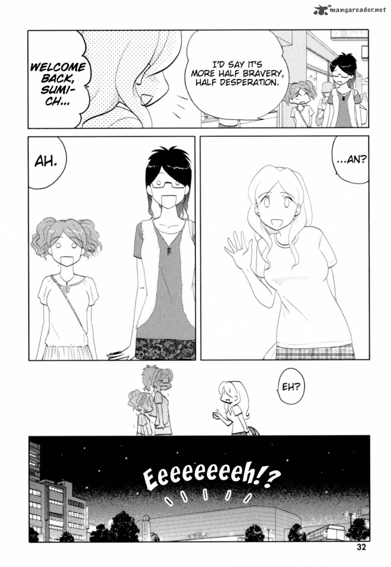 Sasamekikoto Chapter 42 Page 4