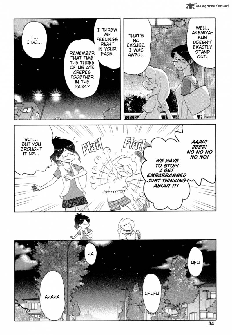 Sasamekikoto Chapter 42 Page 6