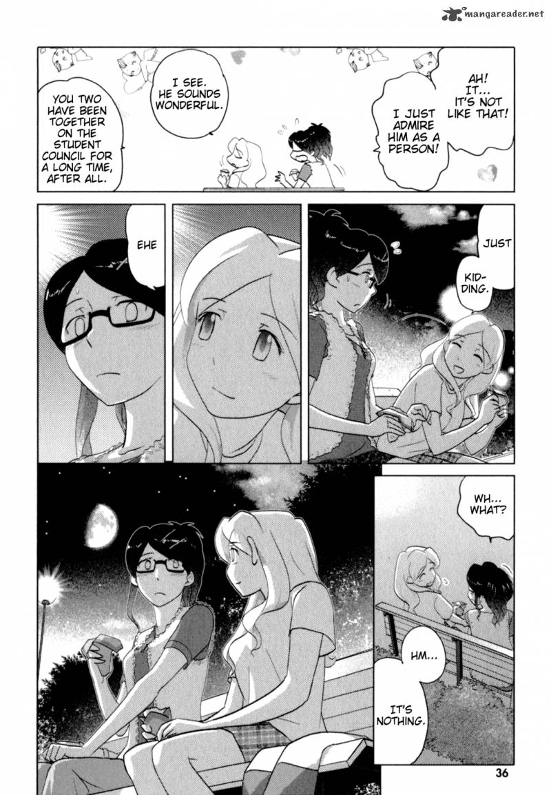 Sasamekikoto Chapter 42 Page 8