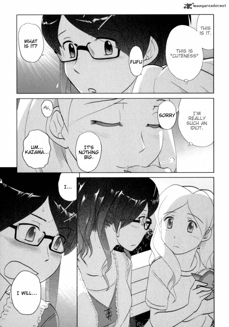 Sasamekikoto Chapter 42 Page 9