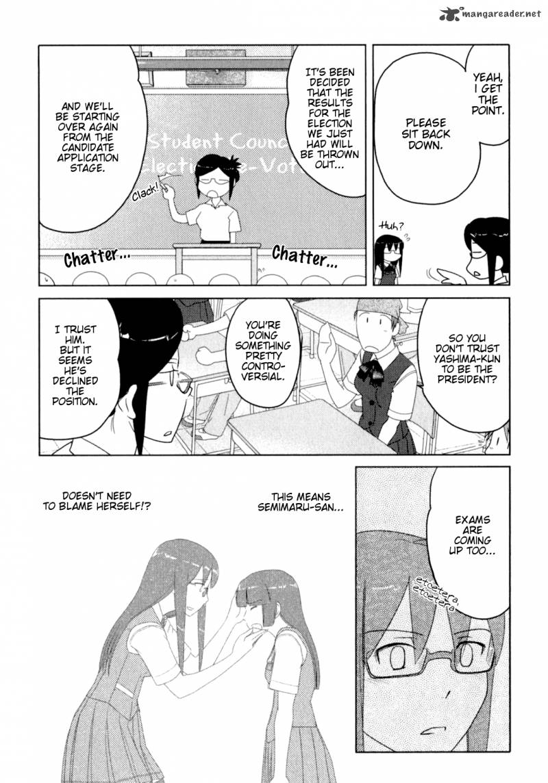 Sasamekikoto Chapter 43 Page 13