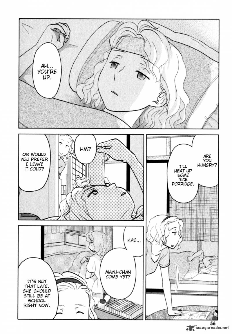 Sasamekikoto Chapter 43 Page 2