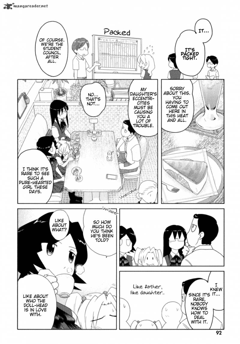 Sasamekikoto Chapter 44 Page 12