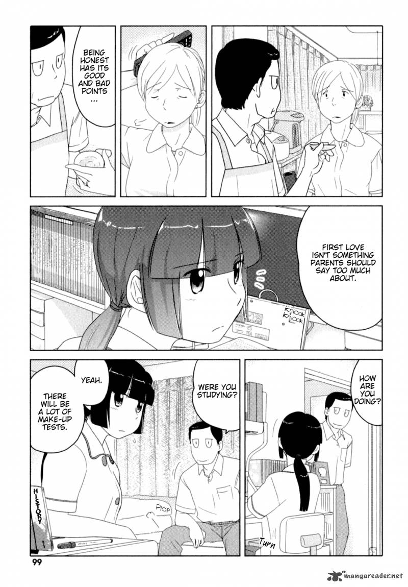 Sasamekikoto Chapter 44 Page 19
