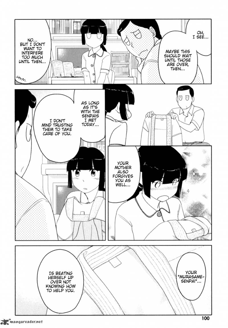 Sasamekikoto Chapter 44 Page 20