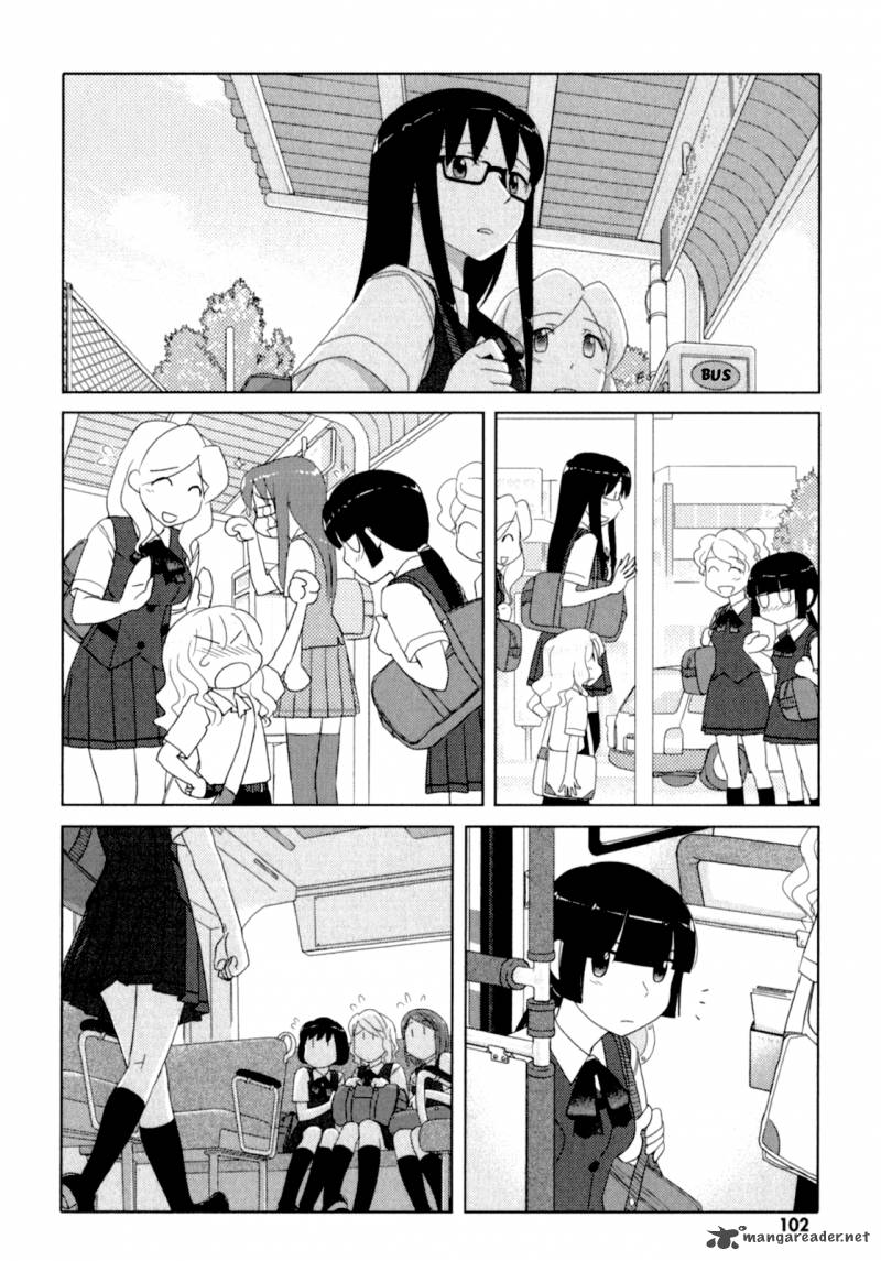 Sasamekikoto Chapter 44 Page 22