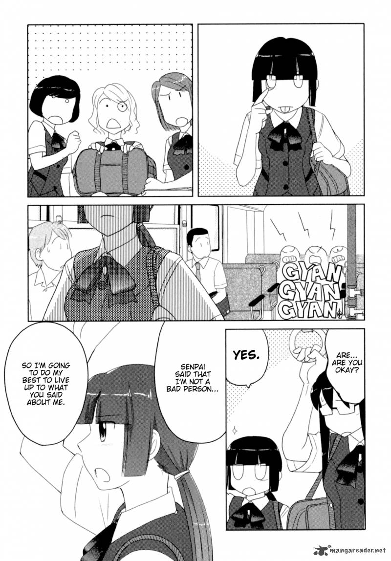 Sasamekikoto Chapter 44 Page 23