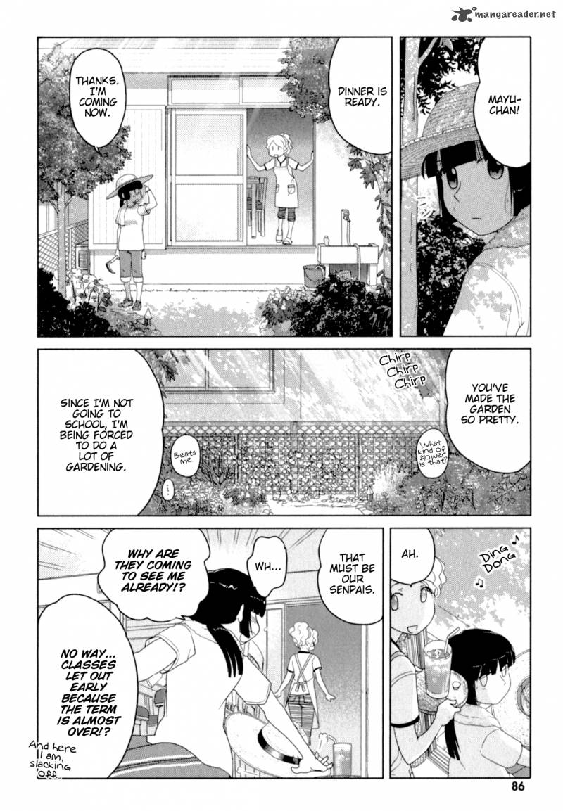 Sasamekikoto Chapter 44 Page 6