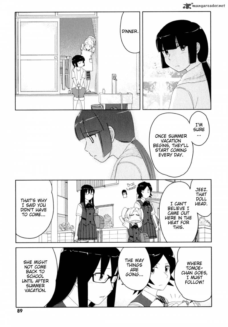 Sasamekikoto Chapter 44 Page 9