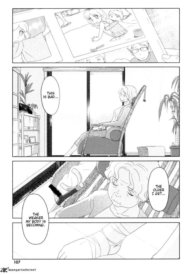 Sasamekikoto Chapter 45 Page 1