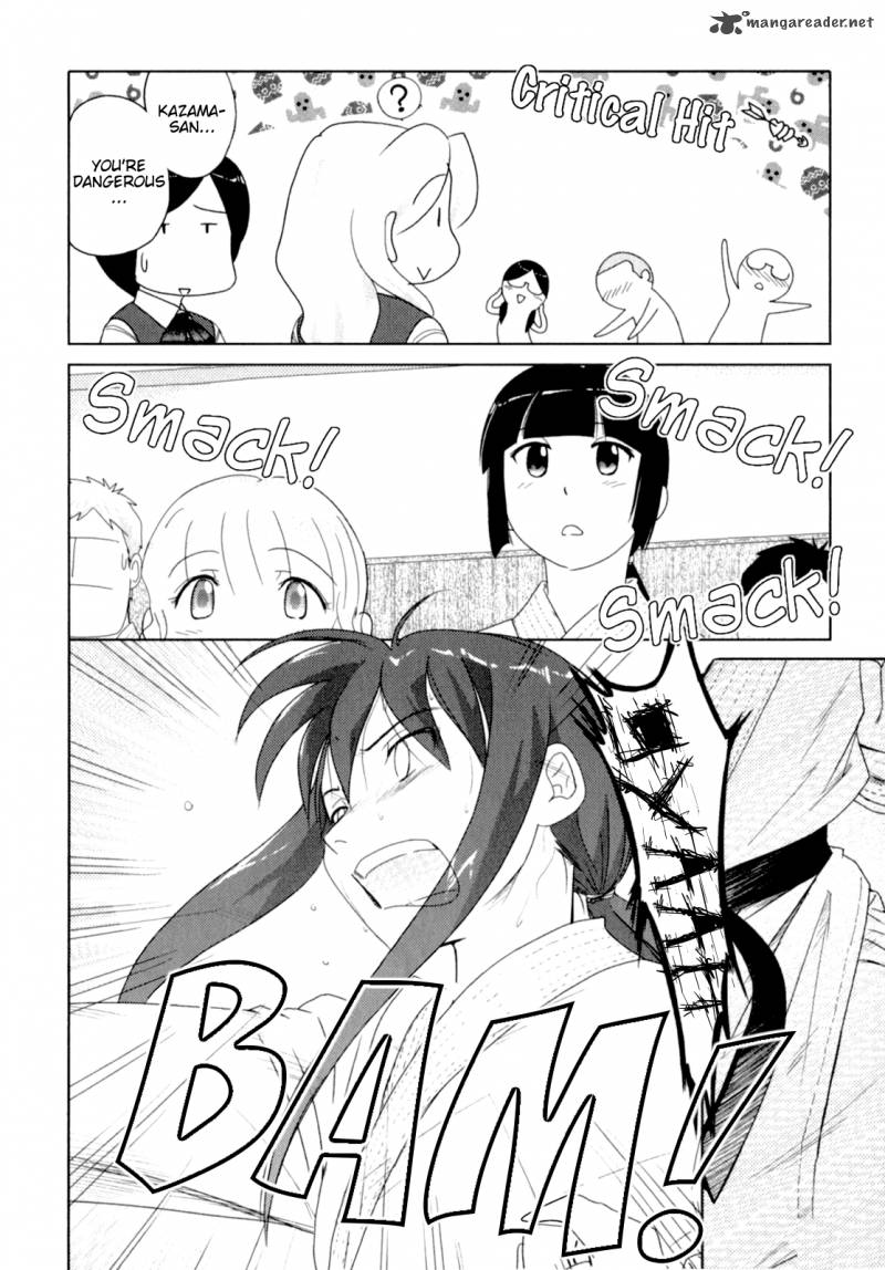 Sasamekikoto Chapter 45 Page 14