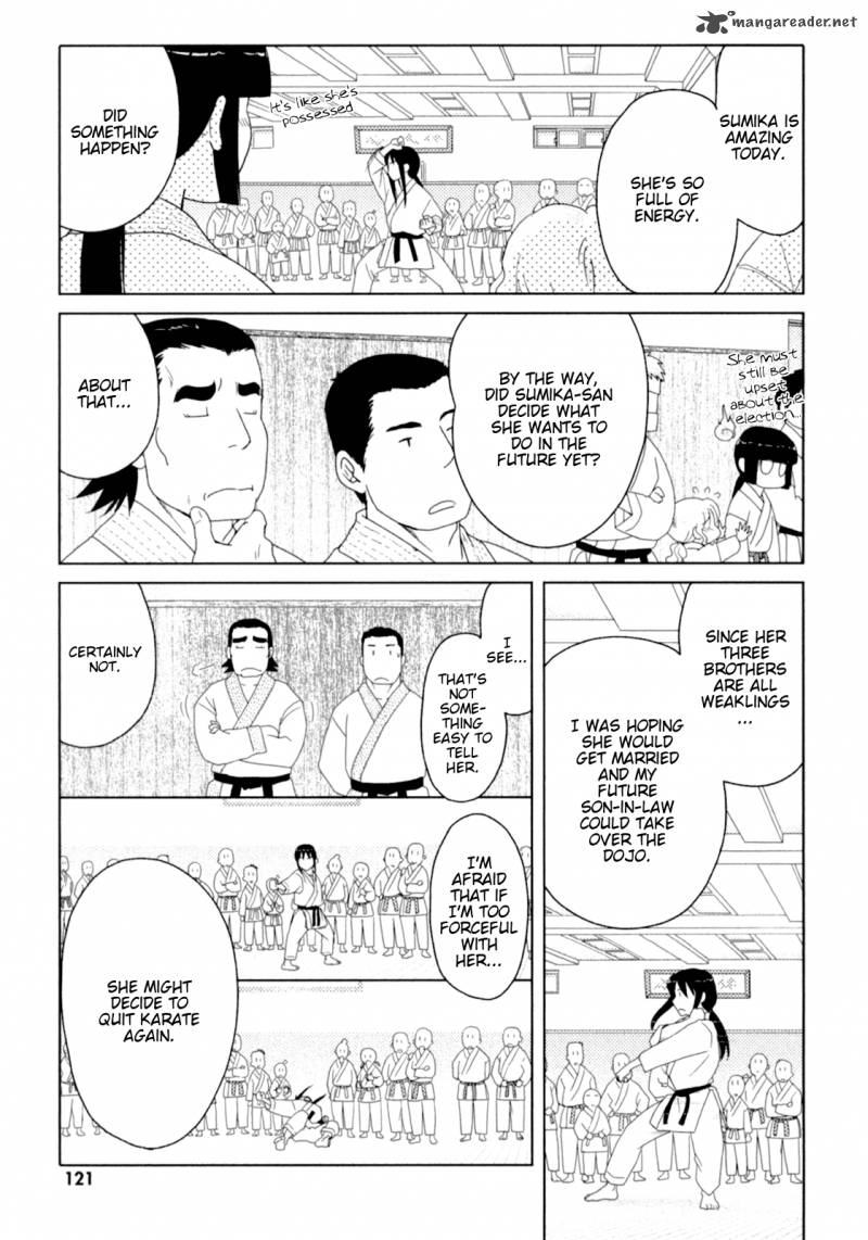 Sasamekikoto Chapter 45 Page 15