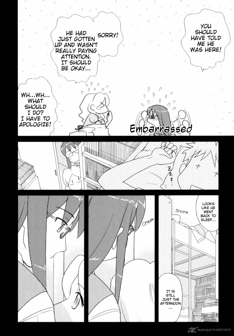 Sasamekikoto Chapter 45 Page 18
