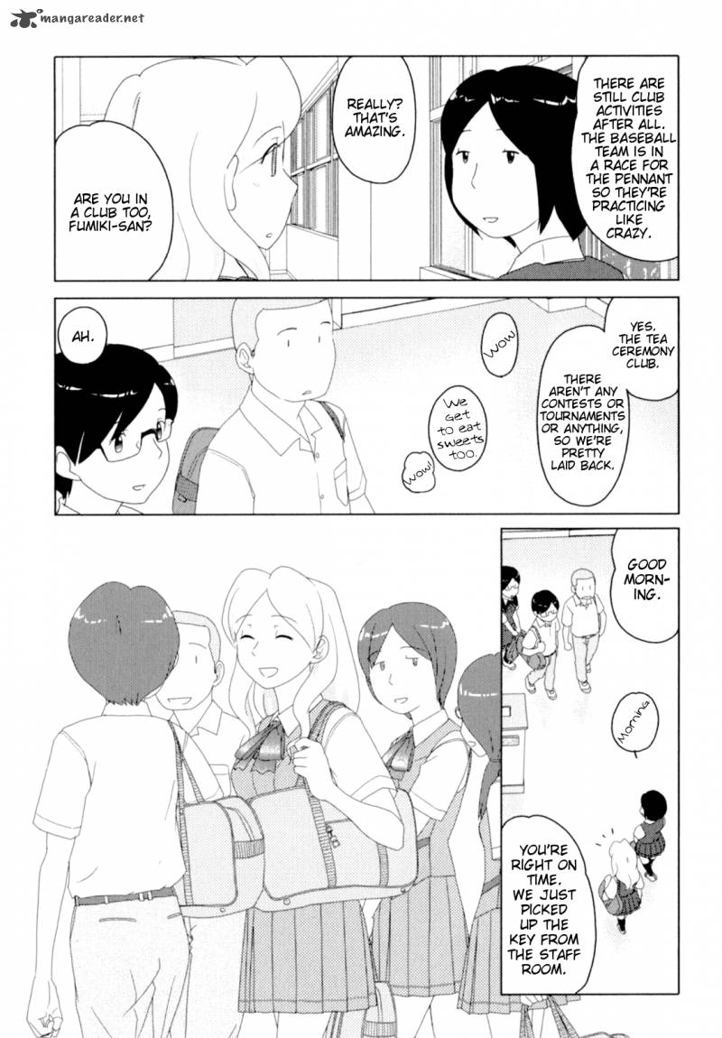 Sasamekikoto Chapter 45 Page 4