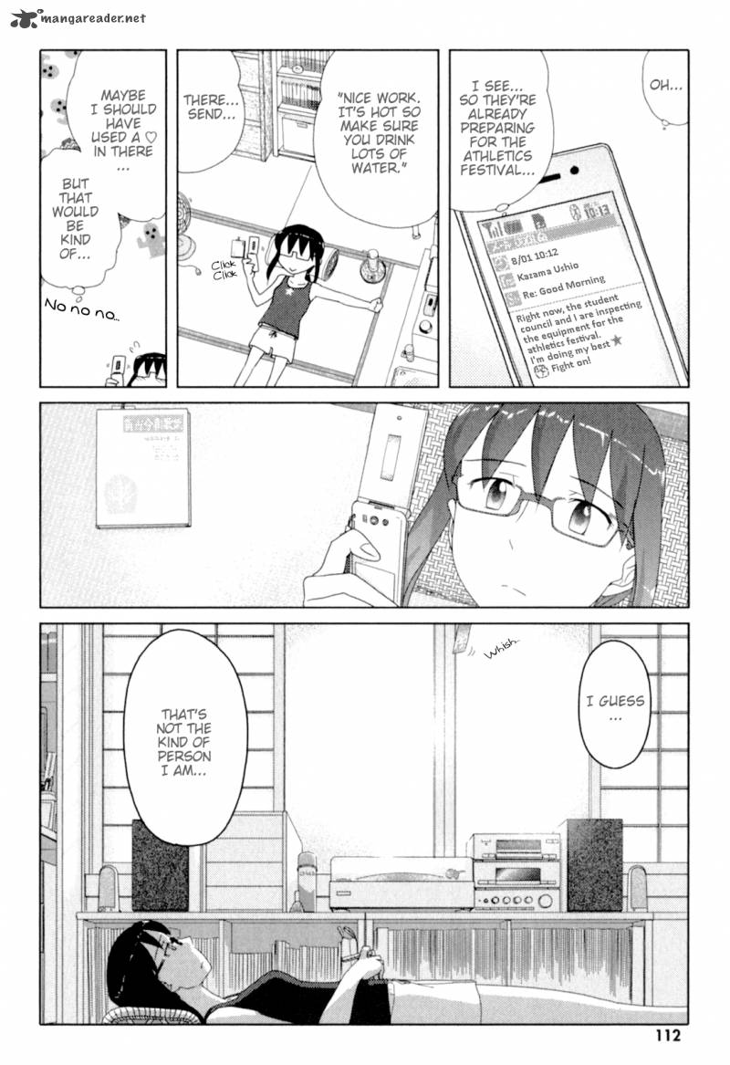 Sasamekikoto Chapter 45 Page 6