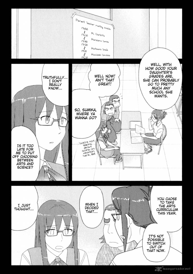 Sasamekikoto Chapter 45 Page 7