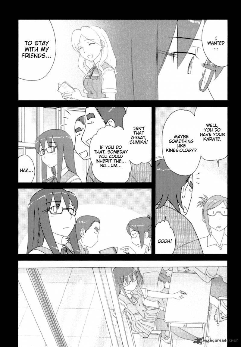 Sasamekikoto Chapter 45 Page 8