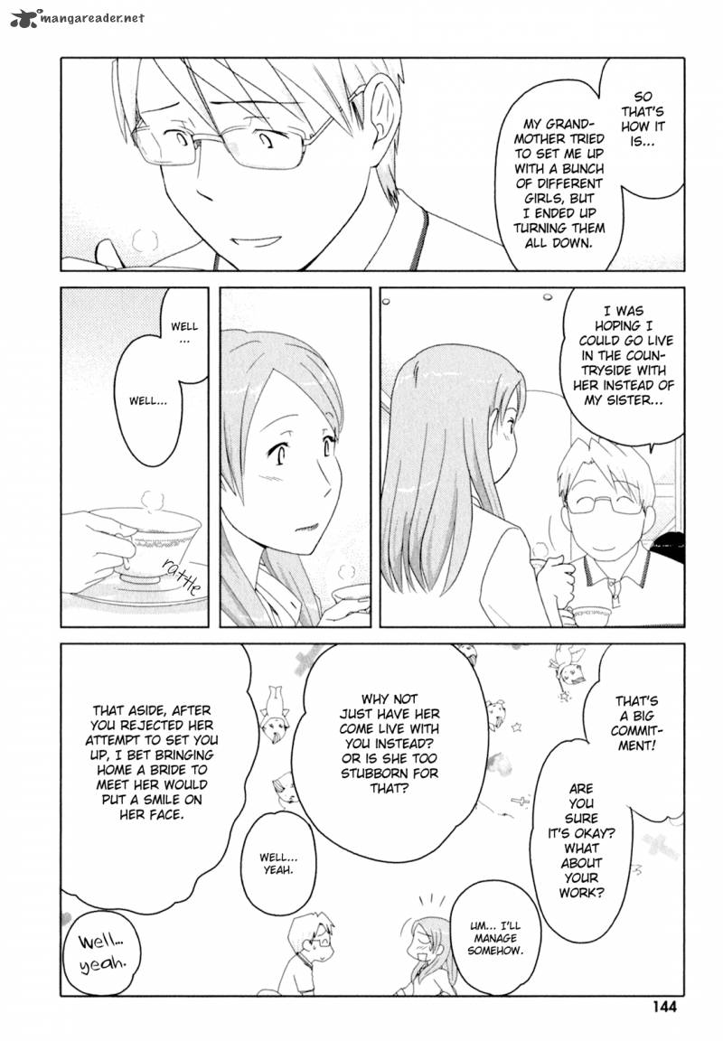 Sasamekikoto Chapter 46 Page 11