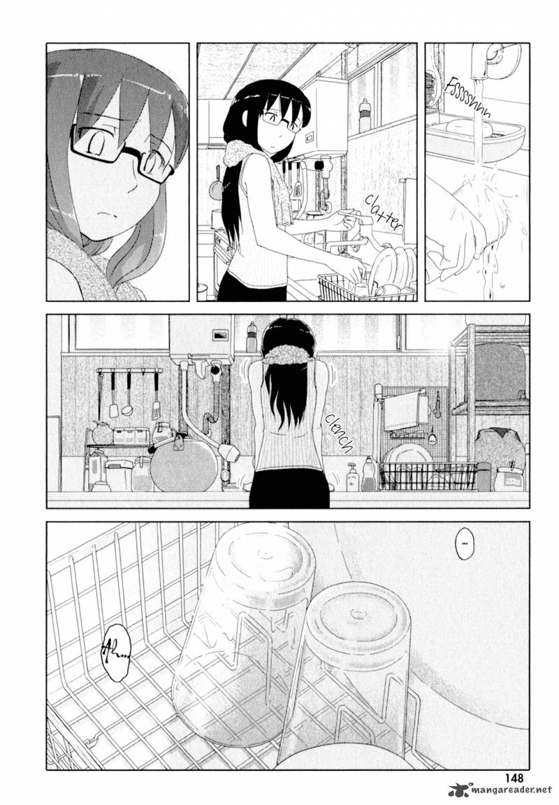 Sasamekikoto Chapter 46 Page 15