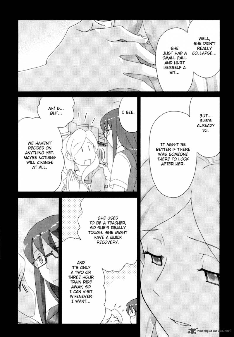 Sasamekikoto Chapter 46 Page 6