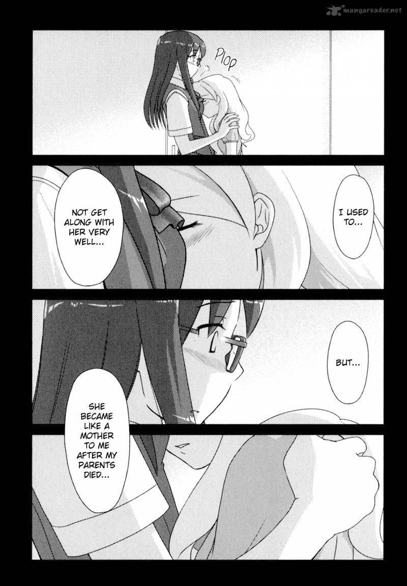 Sasamekikoto Chapter 46 Page 7