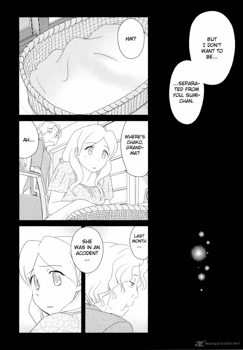 Sasamekikoto Chapter 46 Page 8
