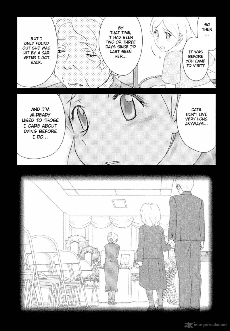 Sasamekikoto Chapter 46 Page 9