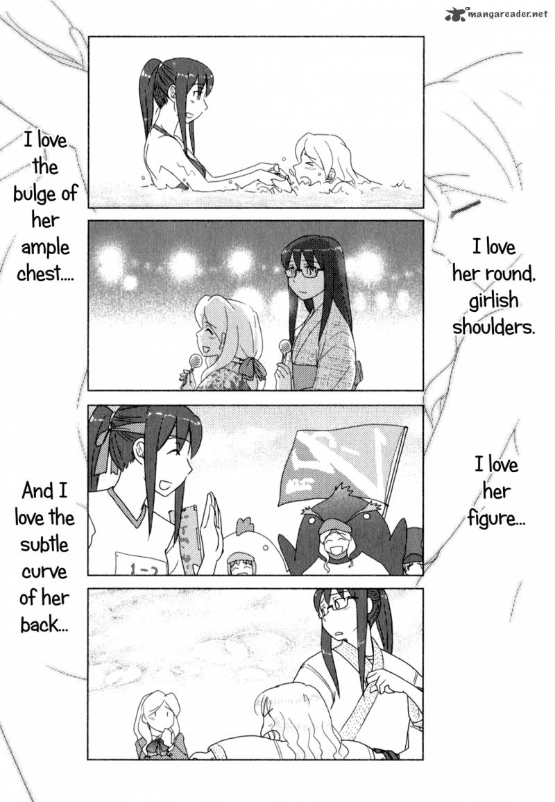 Sasamekikoto Chapter 47 Page 10