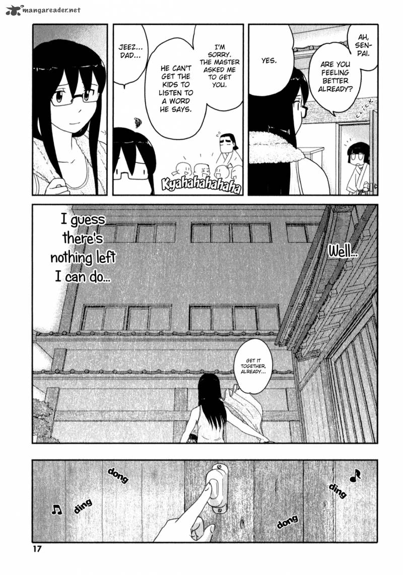 Sasamekikoto Chapter 47 Page 18