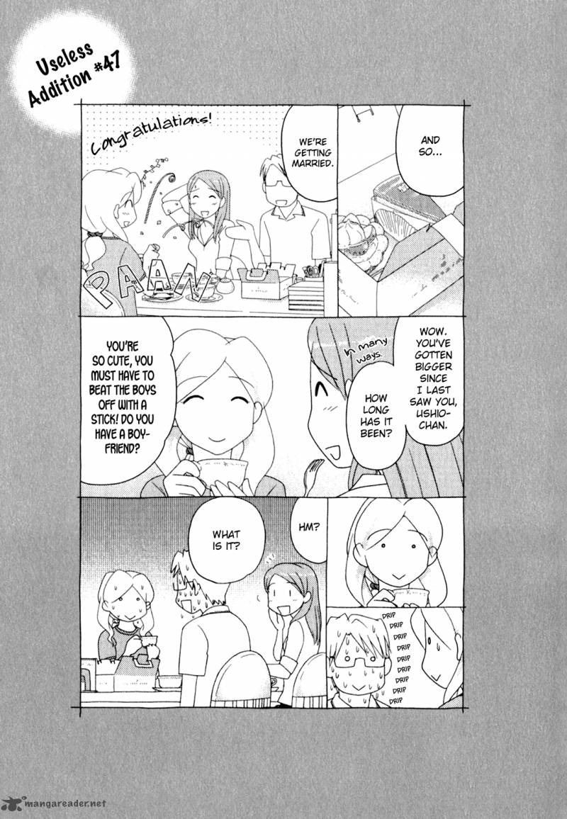 Sasamekikoto Chapter 47 Page 28